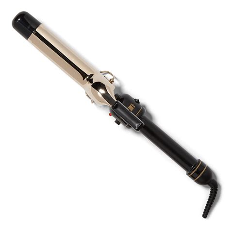 Hot Shot Tools Gold Series Curling Iron 1 14 Inch
