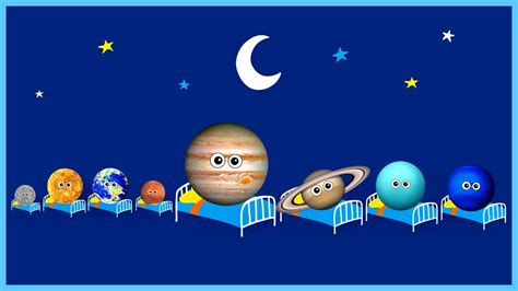 Planets At Playground 8 Planets Order For Baby Funny Planet