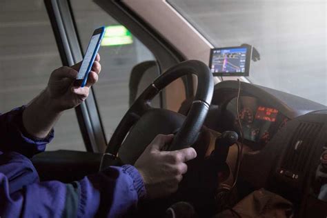 Closing The Legal Loophole Around Mobile Phones And Driving