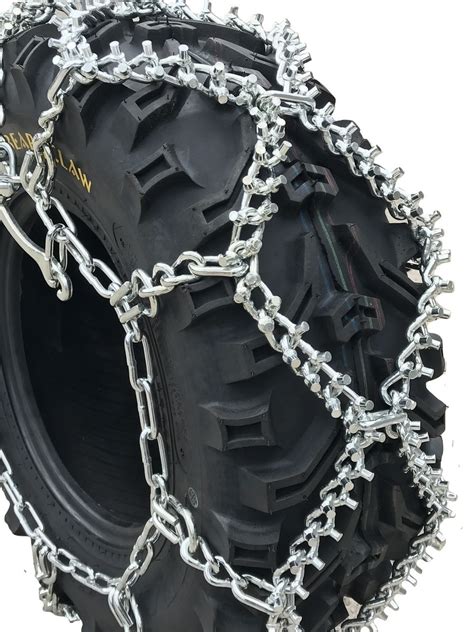 Low Prices Storewide Chains Details About Can Am Outlander Rear Snow Chains Tire