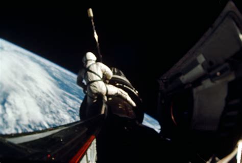 Gemini 11 Capsule The California Science Center