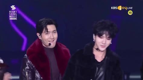 200130 Super Junior Full Performance High1 Seoul Music Awards 2020