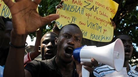 Haitians Cannot Sue Un For Cholera Outbreak Us Judge Rules Cbc News