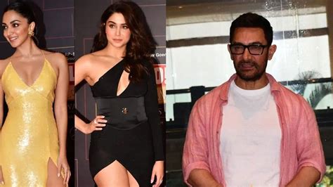 Bollywood Top Stories Aamir Khan Talks About The Pandemic Kiara Advani And Others Dazzle At An