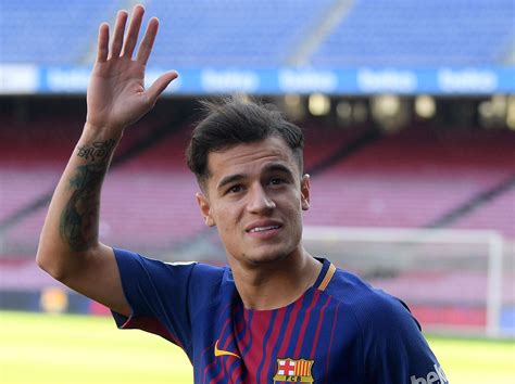 philippe coutinho sends one last message to liverpool fans after finally completing barcelona