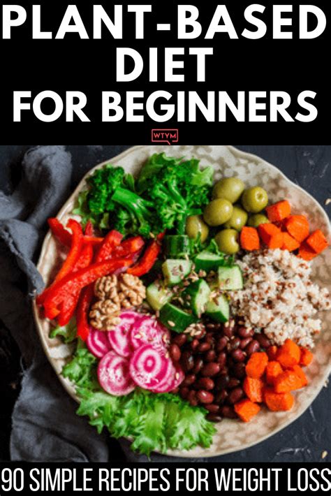 With a little planning, you can greatly minimize the harm from eating at restaurants. Plant Based Diet Meal Plan For Beginners: 90 Plant Based ...