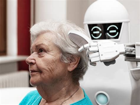 Robotic Assistant To Help Tackle First Stage Dementia By Automating Care