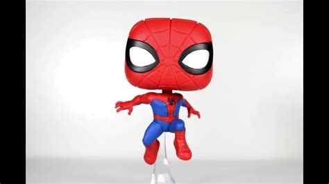 For an idea of what to expect from the animated movie, read on for our review. Spider-Man Into the Spider-verse PETER PARKER Funko Pop ...