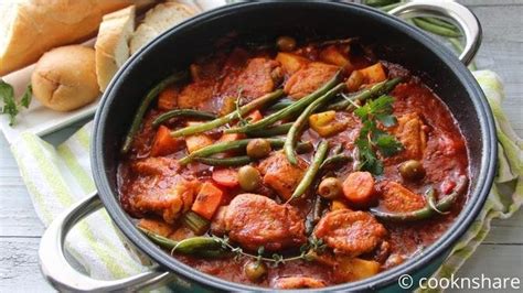 One Pan Italian Chicken Stew Recipe A Frugal And Delicious Weeknight Meal