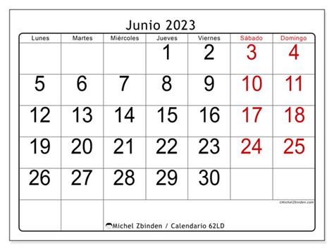Calendario Junio 2023 62 Michel Zbinden Es