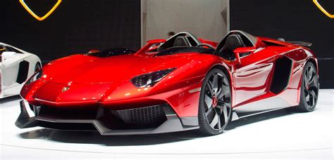Hypercar Showcase 2014 Lamborghini Aventador Trumped Only By