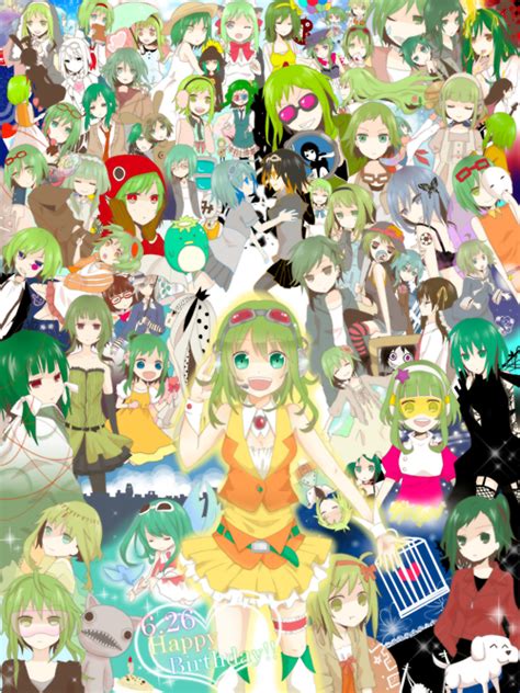 Megpoid Gumi Wallpapers Gumi Vocaloids Photo 25359415 Fanpop