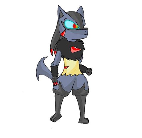 Abyzou The Darkario Wiki Pokémon Amino