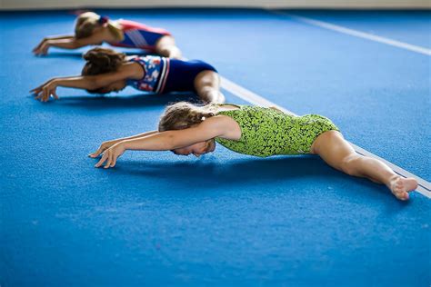 Recreational Classes — San Diego Gymnastics