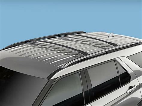 Ford Explorer 2021 Roof Rack