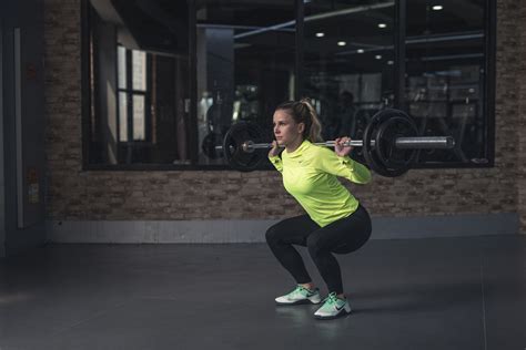 Effective Squat Exercises For Stronger Glutes And Hips