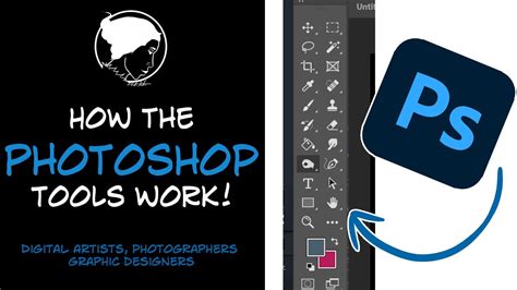 How To Use The Photoshop 2021 Tools Tutorial For Digital Artists