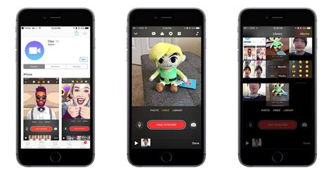 Apple Launches Clips Video App For Iphone And Ipad Macstories