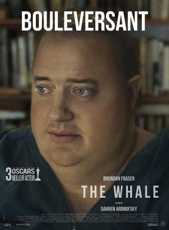 Film The Whale De Darren Aronofsky A Voir Dans Les Cin Mas Ugc