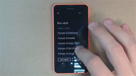 Nokia Lumia 630 How To Reset To Factory Settings From The Phone Menu