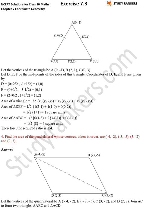 Https://tommynaija.com/worksheet/geometry 7 3 Worksheet Answers