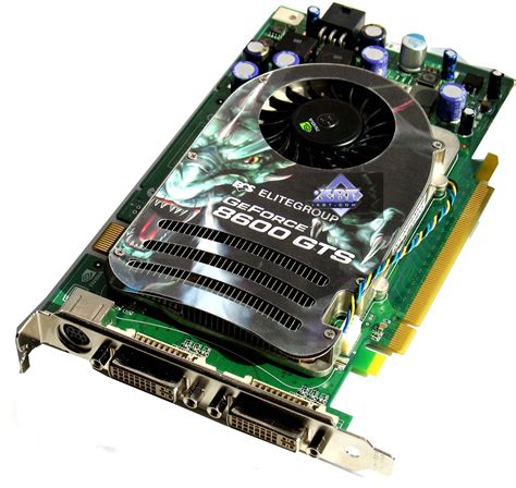 Nvidia Geforce 8600 Gts G84