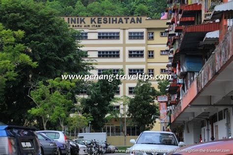 They are located all over penang state, on both the island and the mainland. Public Health Clinics (Klinik Kesihatan) in Penang