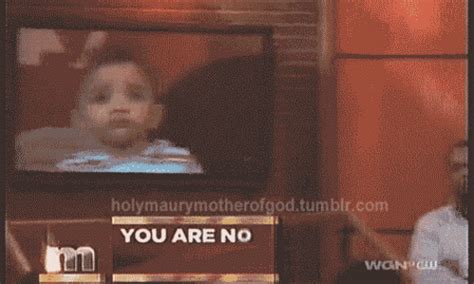 Explore and share the best maury you are the father celebratio gifs and most popular animated gifs here on giphy. Anorak News | You are not the father: the best of the ...