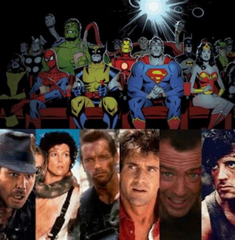 Who Is The Best Action Hero Of All Time