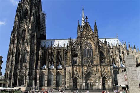 Gottesdienst aus dem kölner dom. Bild vom Kölner Dom