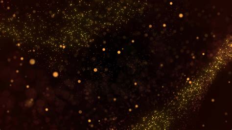  Golden Yellow Gold Particles Black Gold Background Image  My