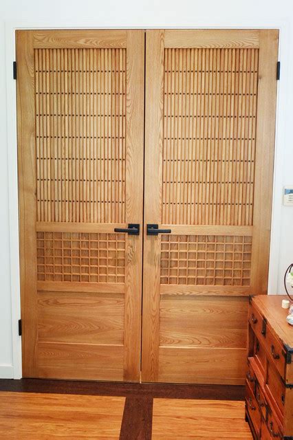 Japanese Style Door Asian Interior Doors San Francisco By
