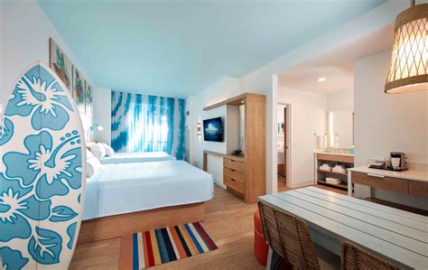 Universals Endless Summer Resort Surfside Inn And Suites Hotel
