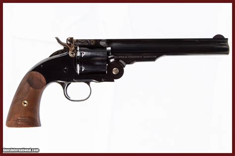 Uberti Schofield 2nd Model 45 Colt