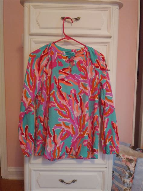 This Shirt Is By Southern Frock Looks Very Similar To Lilly Pulitzer