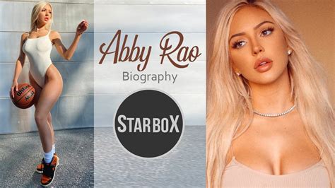 Abby Rao Biography Net Worth Height Weight Star Box YouTube