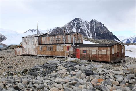 Martin Grace Photography British Antarctic Survey Base E On