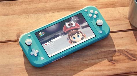 Nintendo Switch Lite Da Sola Ha Quasi Superato Le Vendite Totali Di Wii U Game Experienceit