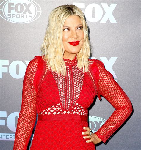 Tori Spelling Reveals Who Will Play Her Husband On ‘bh90210