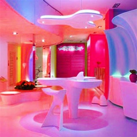 Shopsicko Sickocartel Futuristic Home Cool Girl Rooms Futuristic