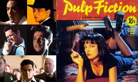 Quentin Tarantinos Casting Wish List For Pulp Fiction Leaked Online