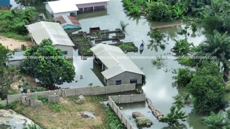 Akosombo Dam Spillage 10 Citinewsroom Comprehensive News In Ghana