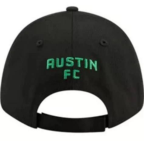 New Era Youth Austin Fc 9forty League Cap Academy