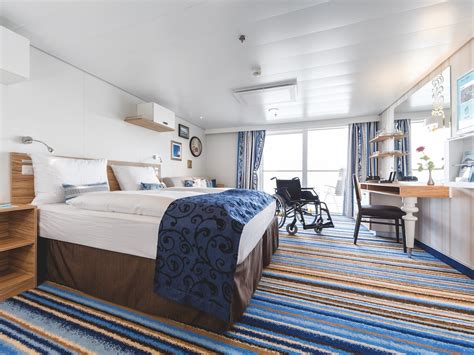 Mein schiff 3 bietet 12 restaurants und bistros © tui cruises. Balkonkabinen der Mein Schiff 3 - Kabinenaustattung & Guide
