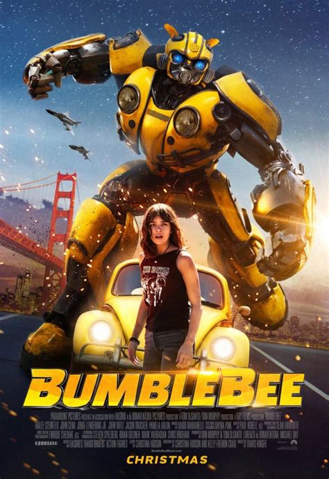 Bumblebee New Transformers Movie Ehs Nest Network