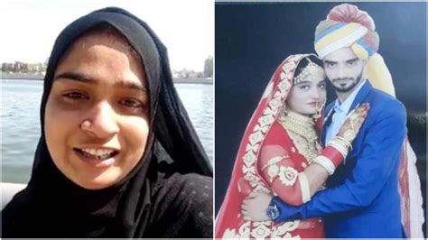 Gujarat Arif Husband Of Ayesha Khan Who Died Of Suicide Sentenced To