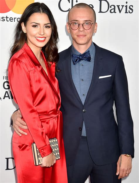 Logic Files for Divorce from Wife Jessica Andrea a Month After Split