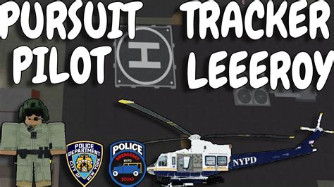 Helicopter Pilot Leeeroy Policesim Nyc Youtube