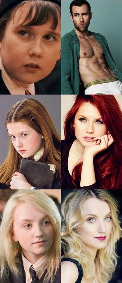 The cast from the iconic harry potter franchise are all grown up, but what are they up to? The Cast Of Harry Potter - Then And Now - Strange Beaver