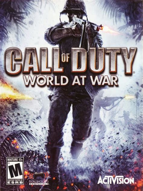 Call Of Duty 5 World At War Full Indir Full Oyun Indir Gezginler